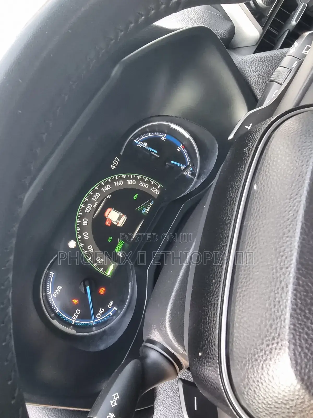 Toyota RAV4 2022 Green
