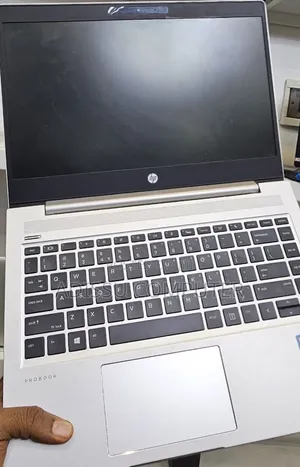 New Laptop HP ProBook 440 G5 8GB Intel Core i5 SSD 256GB