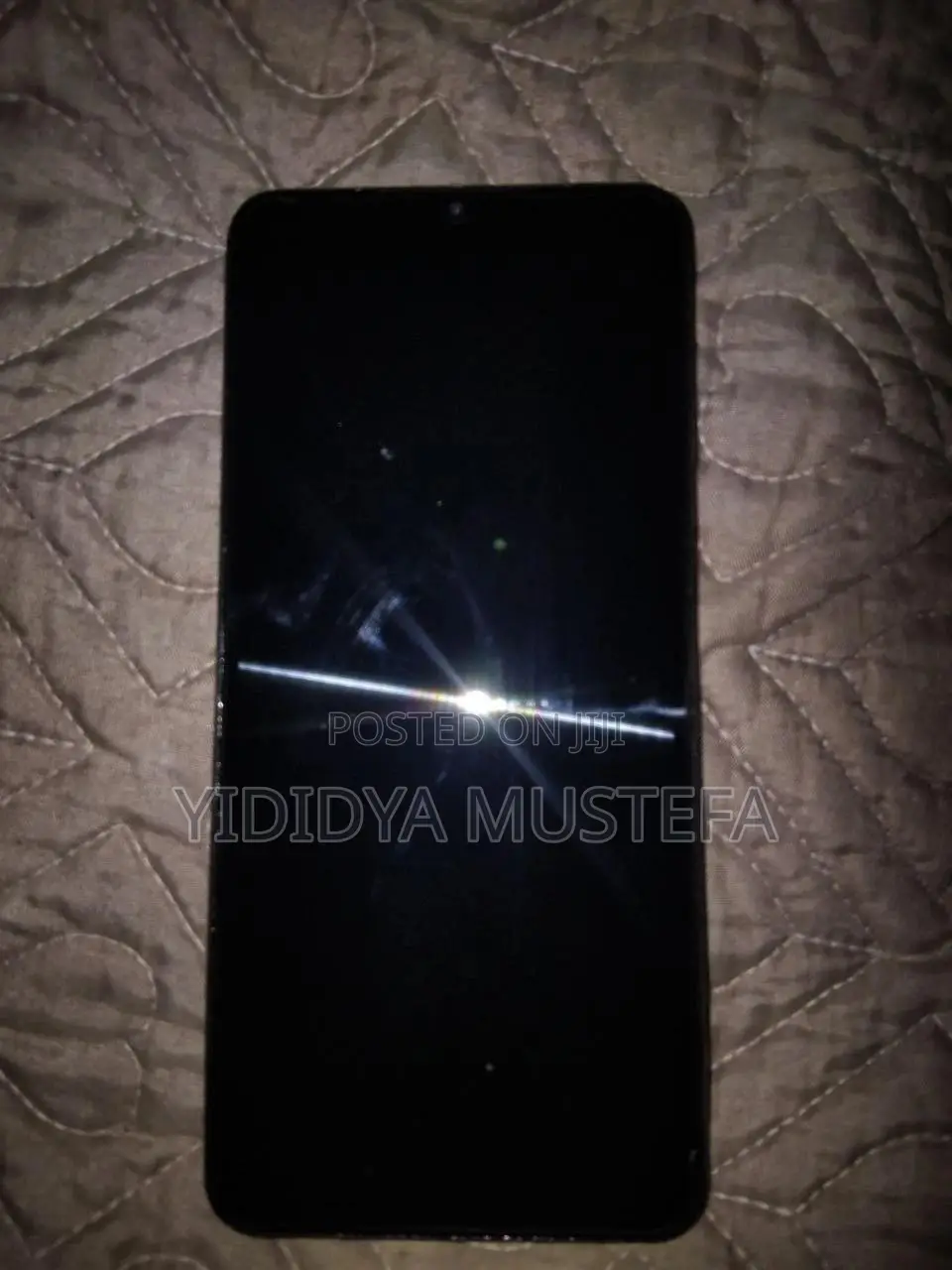 Samsung Galaxy A12 32 GB Black