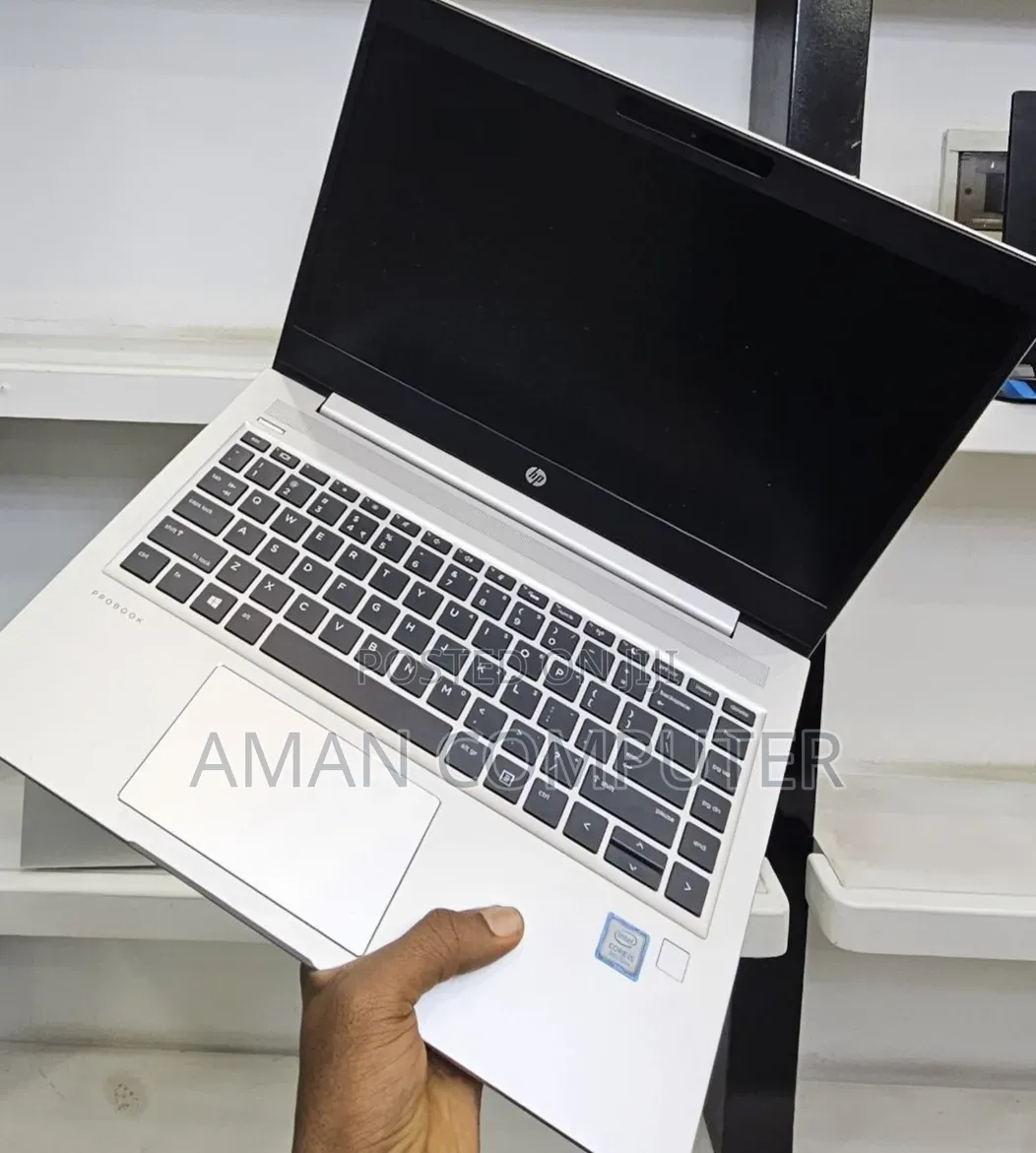 New Laptop HP ProBook 440 G5 8GB Intel Core i5 SSD 256GB