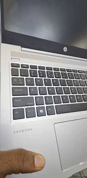 New Laptop HP ProBook 440 G5 8GB Intel Core i5 SSD 256GB