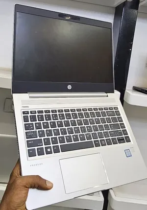 New Laptop HP ProBook 440 G5 8GB Intel Core i5 SSD 256GB