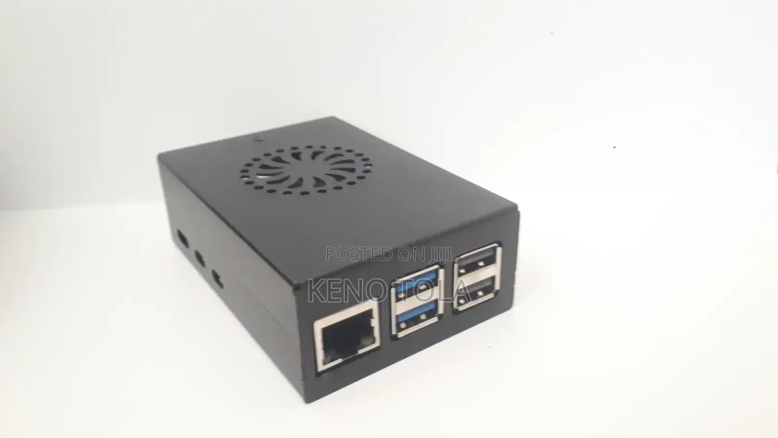 Raspberry Pi 5 4GB Complete Bundle – Excellent Condition