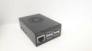 Raspberry Pi 5 4GB Complete Bundle – Excellent Condition