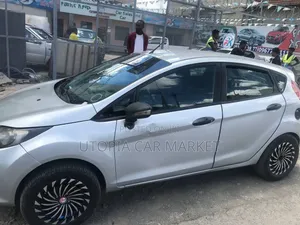 Ford Fiesta 2012