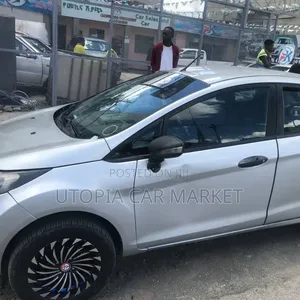 Ford Fiesta 2012