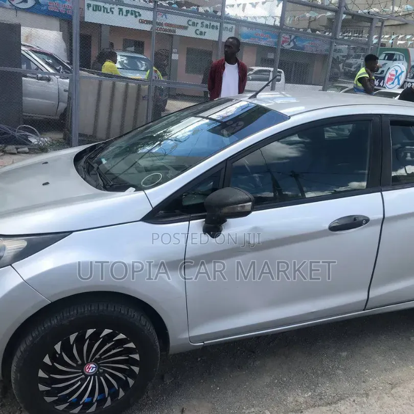 Ford Fiesta 2012
