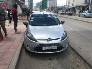 Ford Fiesta 2012