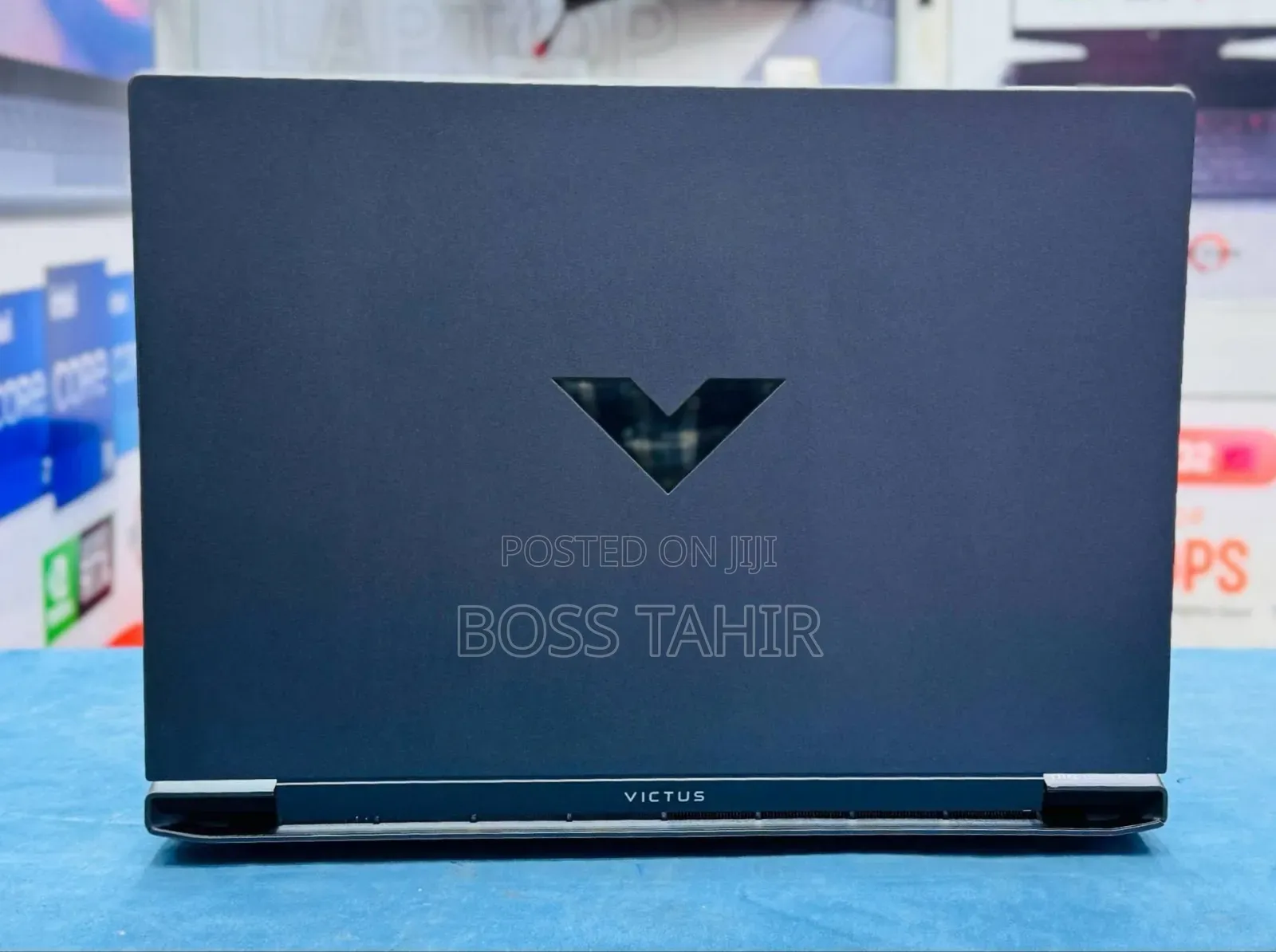 New Laptop HP Victus 15 16GB Intel Core i5 SSD 512GB