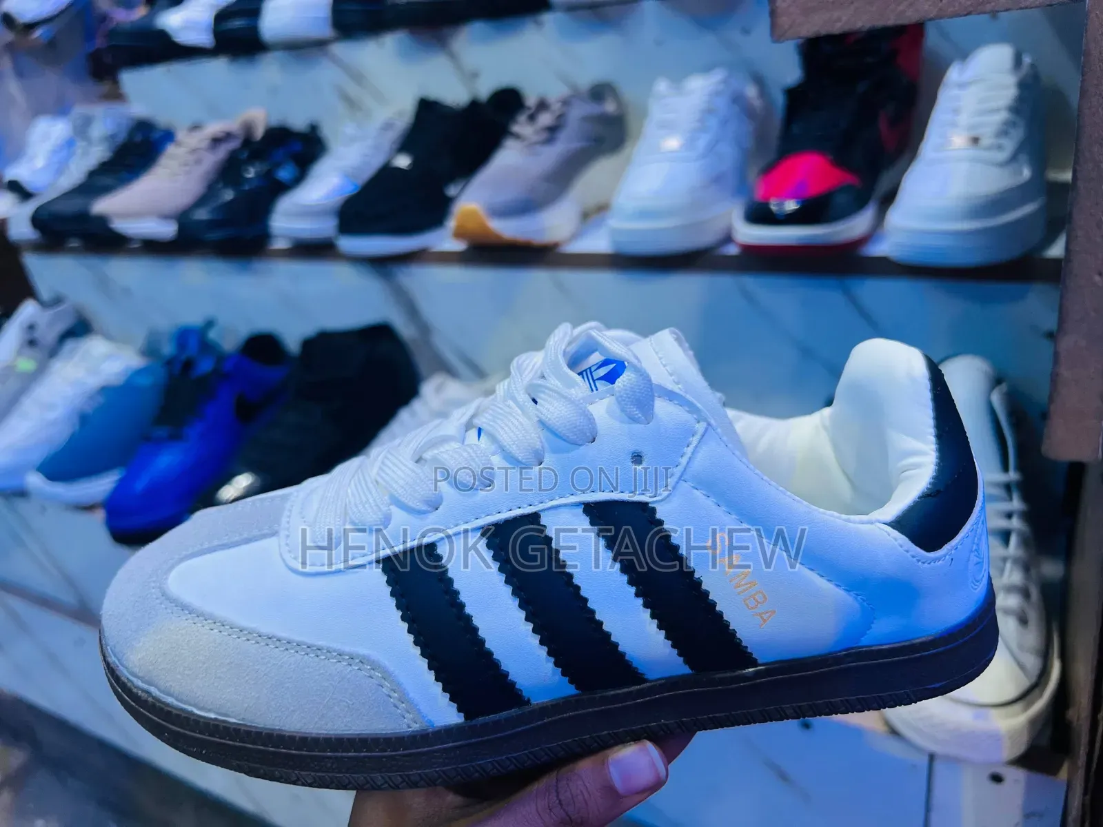 Adidas Samba