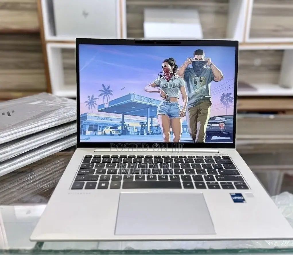 New Laptop HP EliteBook 840 G10 16GB Intel Core i7 SSD 512GB