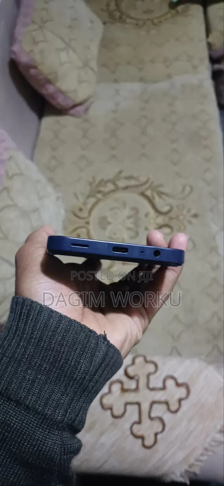 New Samsung Galaxy A15 5G 128 GB Blue