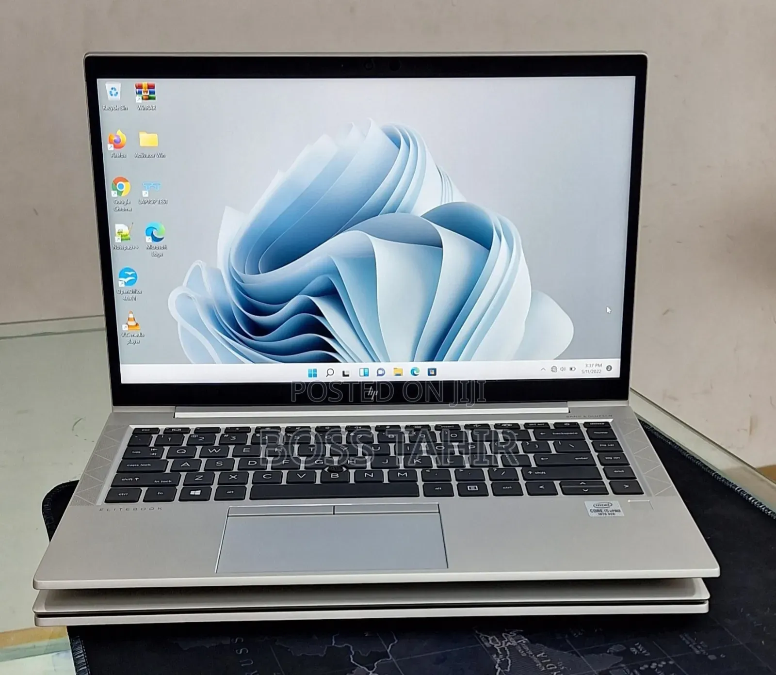 New Laptop HP EliteBook 840 8GB Intel Core i5 SSD 512GB