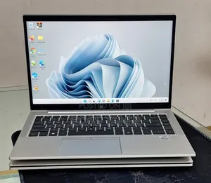 New Laptop HP EliteBook 840 8GB Intel Core i5 SSD 512GB