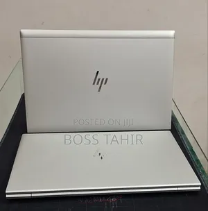 New Laptop HP EliteBook 840 8GB Intel Core i5 SSD 512GB