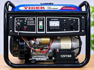 Tiger Gasoline Generator 3kw