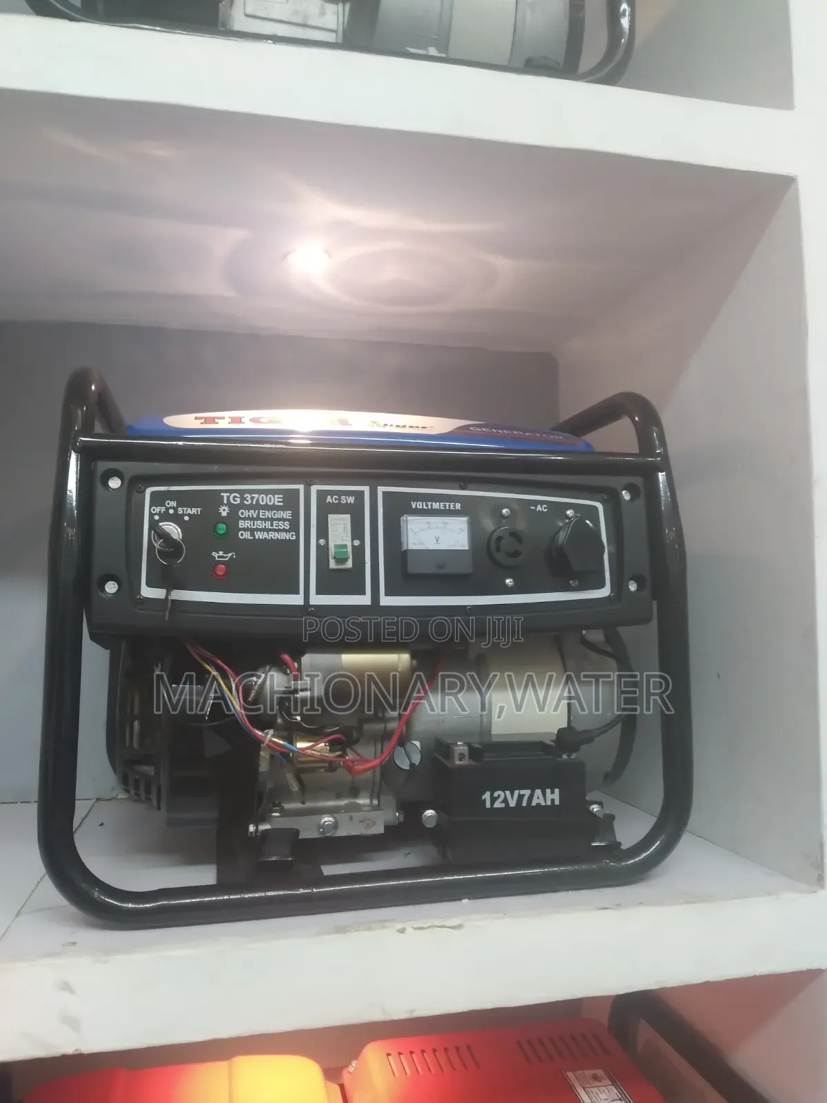 Tiger Gasoline Generator 3kw