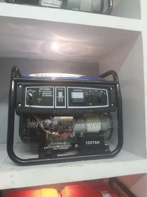 Tiger Gasoline Generator 3kw