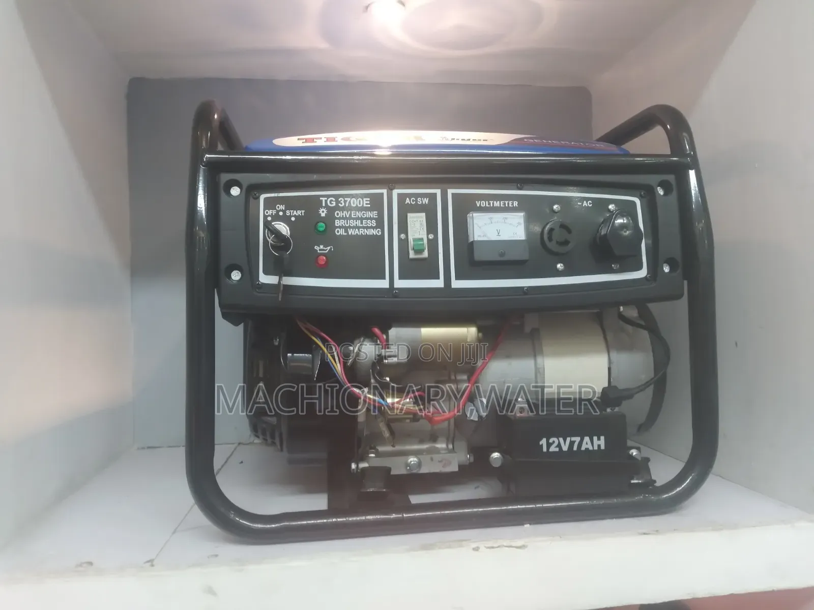 Tiger Gasoline Generator 3kw
