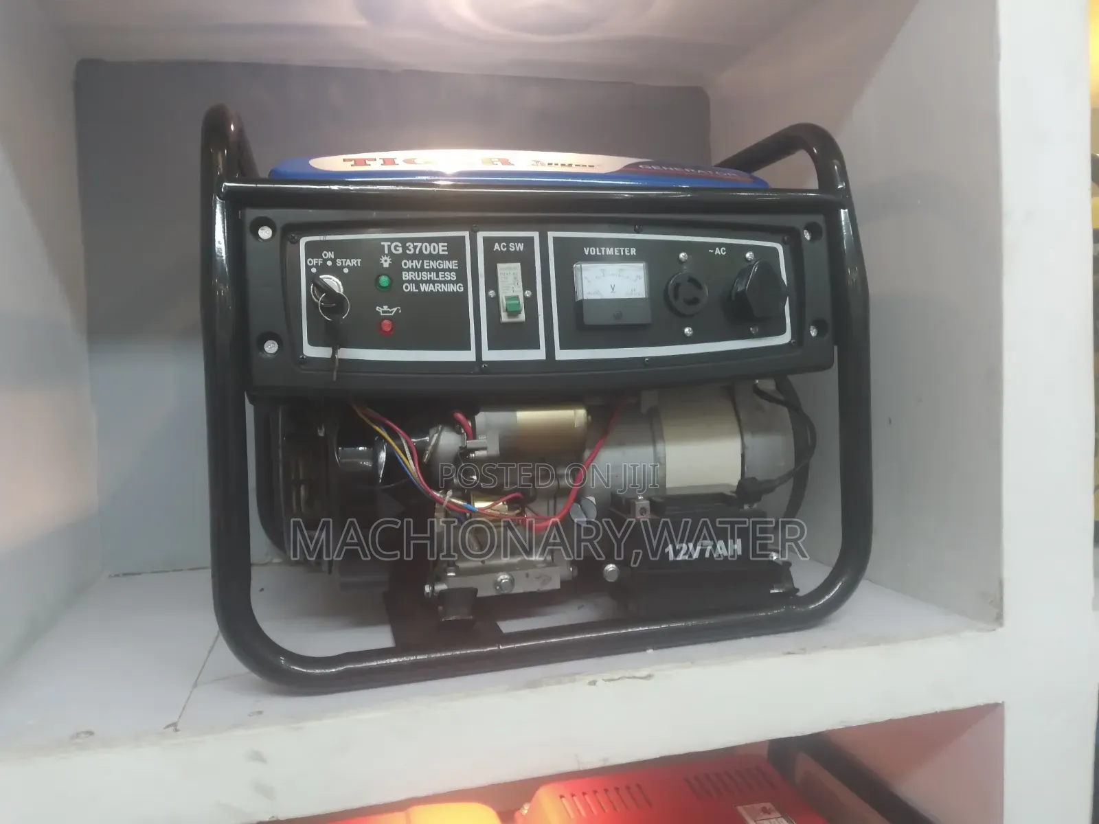 Tiger Gasoline Generator 3kw