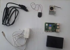 Raspberry Pi 5 4GB Complete Bundle – Excellent Condition