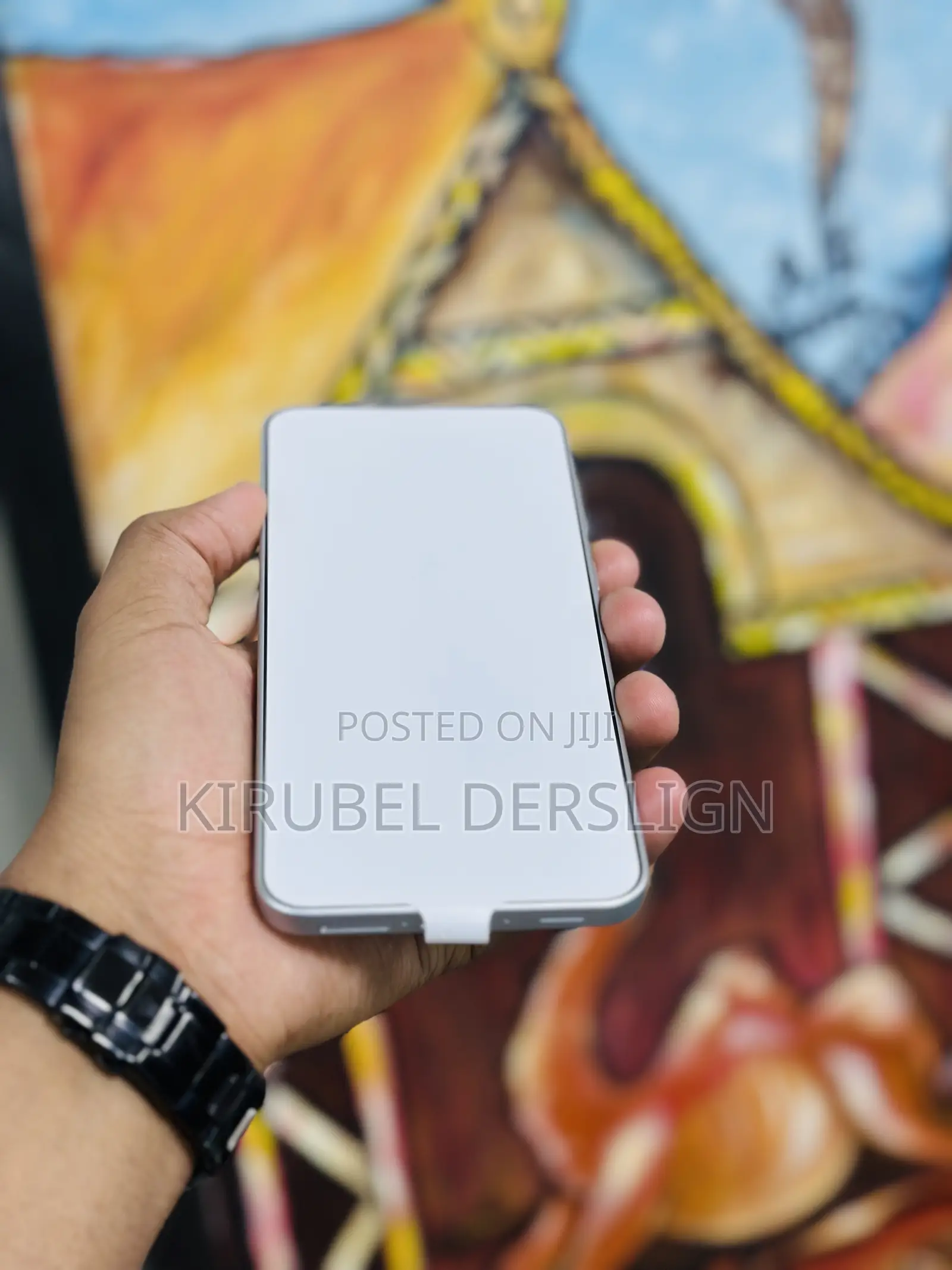 New Samsung Galaxy A36 128 GB White