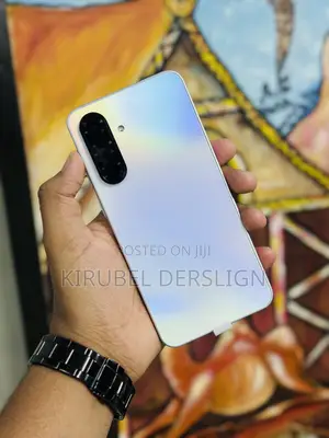 New Samsung Galaxy A36 256 GB White