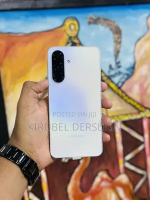 New Samsung Galaxy A36 128 GB White