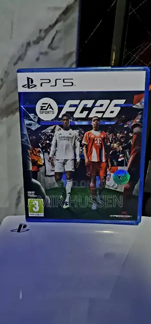 Ps5 Fc26 💿cd Game