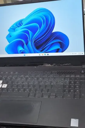 New Laptop Asus TUF Dash F15 16GB Intel Core i7 SSD 512GB