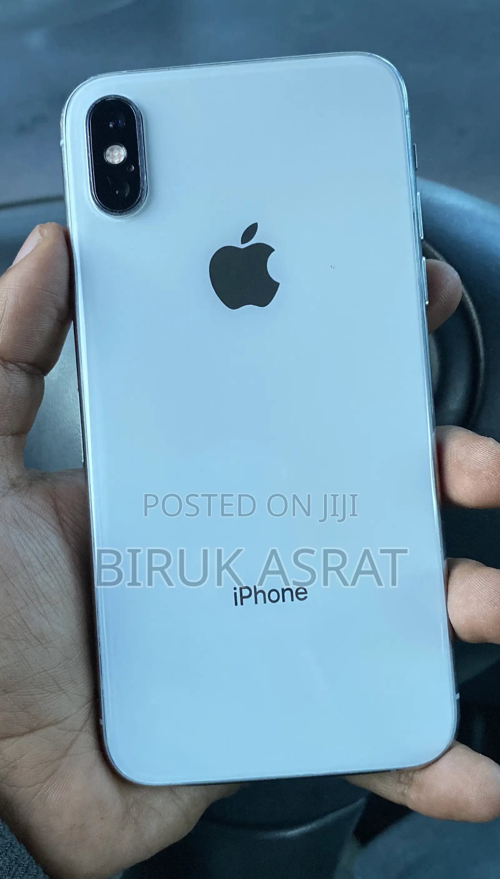 Apple iPhone XS 256 GB White