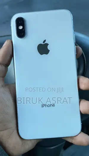 Apple iPhone XS 256 GB White