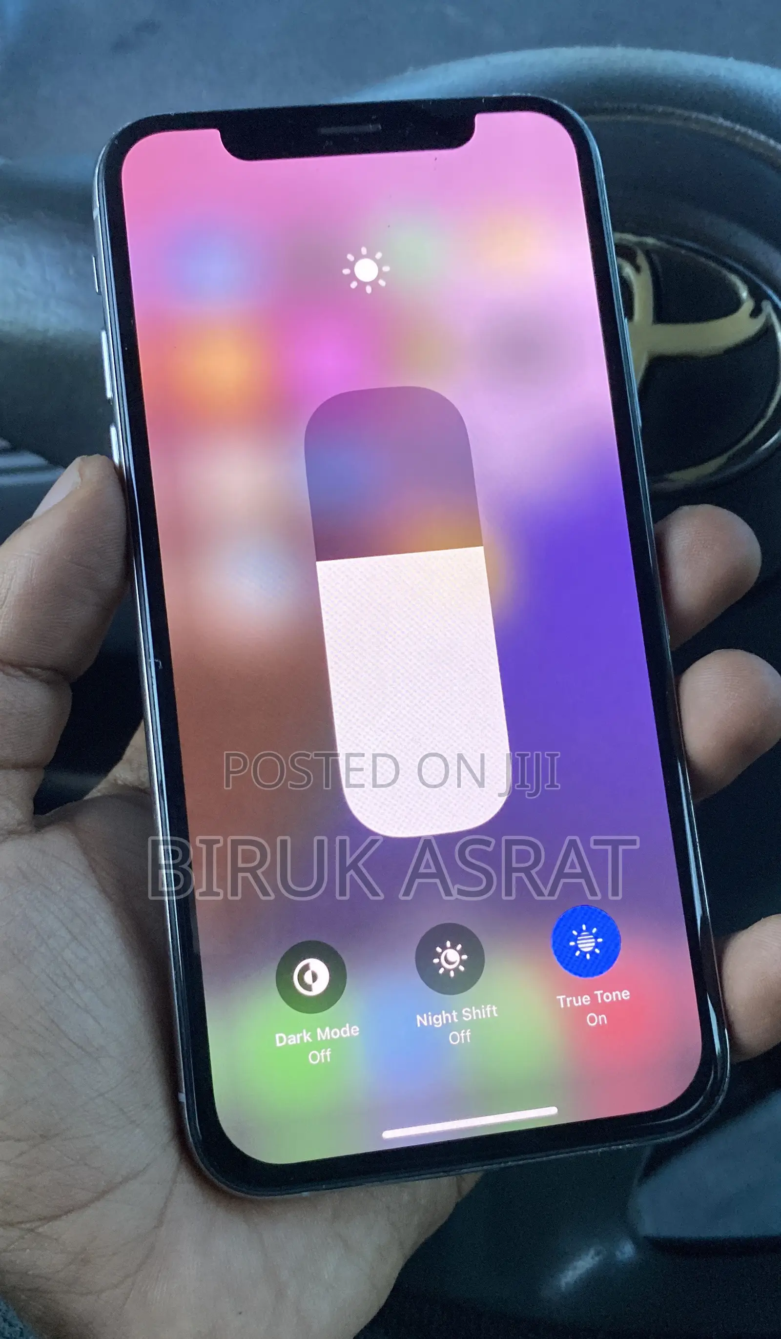 Apple iPhone XS 256 GB White