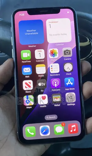 Apple iPhone XS 256 GB White