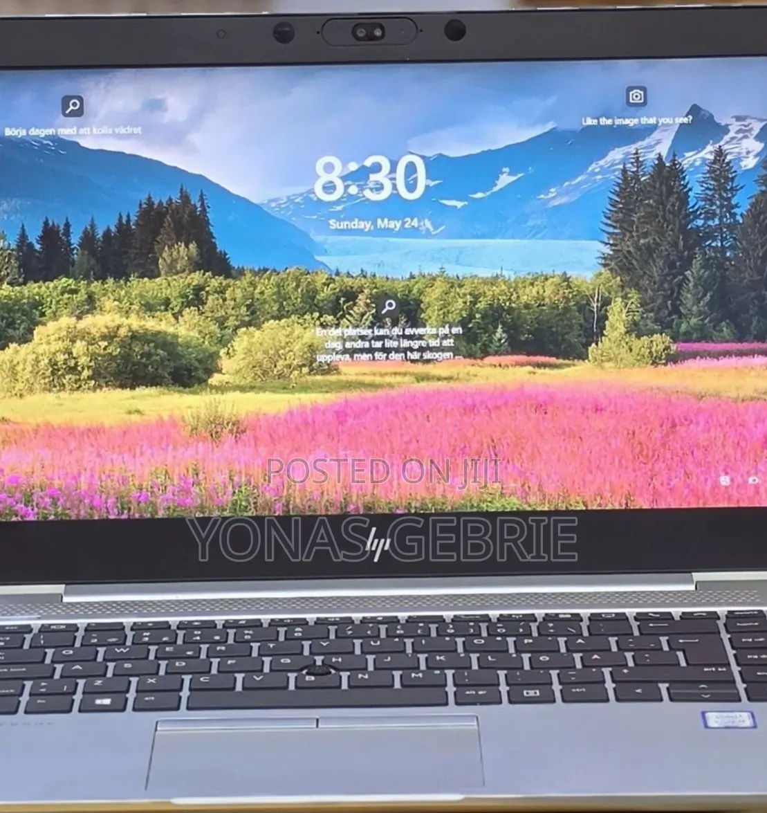 New Laptop HP EliteBook 840 16GB Intel Core i7 SSD 512GB