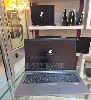 New Laptop HP ZBook 14 16GB Intel Core i5 SSD 512GB