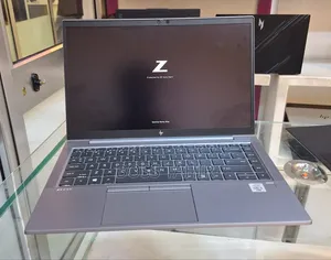 New Laptop HP ZBook 14 16GB Intel Core i5 SSD 512GB