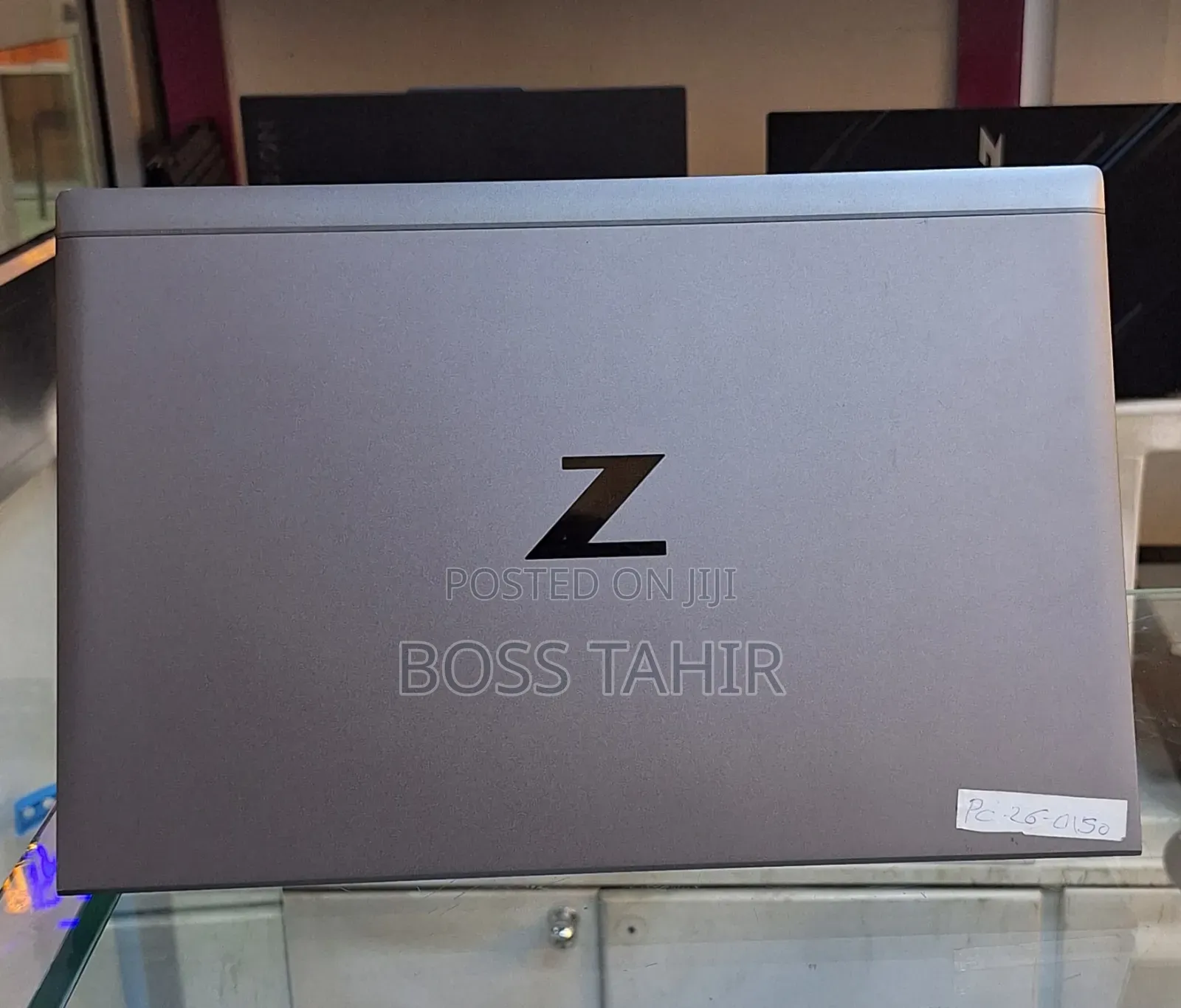 New Laptop HP ZBook 14 16GB Intel Core i5 SSD 512GB
