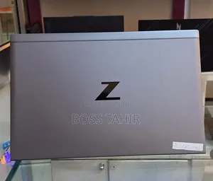 New Laptop HP ZBook 14 16GB Intel Core i5 SSD 512GB