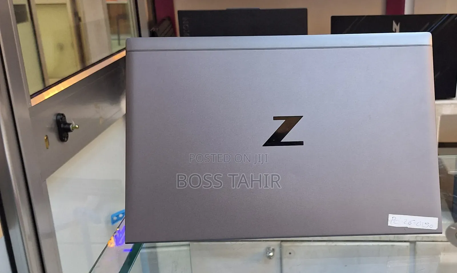 New Laptop HP ZBook 14 16GB Intel Core i5 SSD 512GB