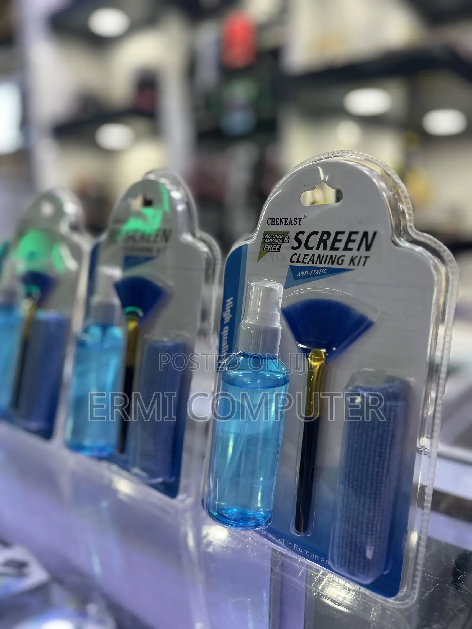 TV, Camera, Laptop Screen Cleaner | የቲቪ ፣ የካሜራ ፣ የላፕቶፕ ስክሪን ማፅጃ Laptop