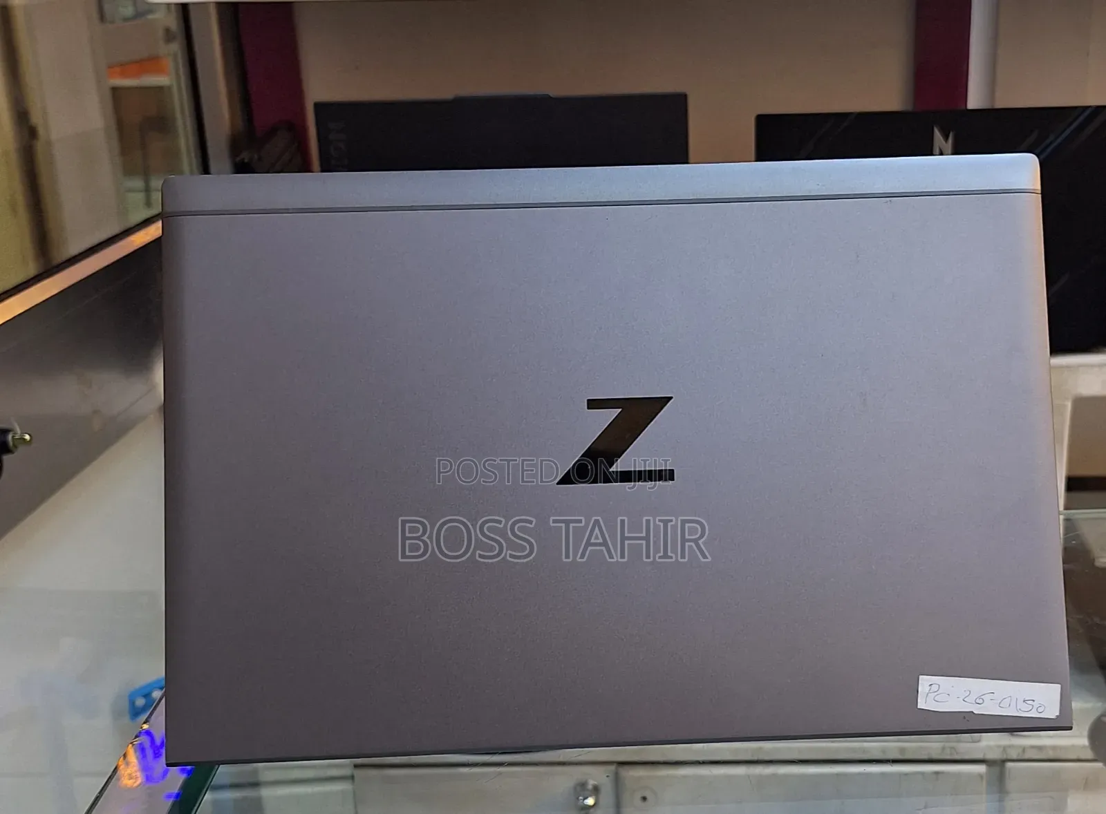 New Laptop HP ZBook 14 16GB Intel Core i5 SSD 512GB