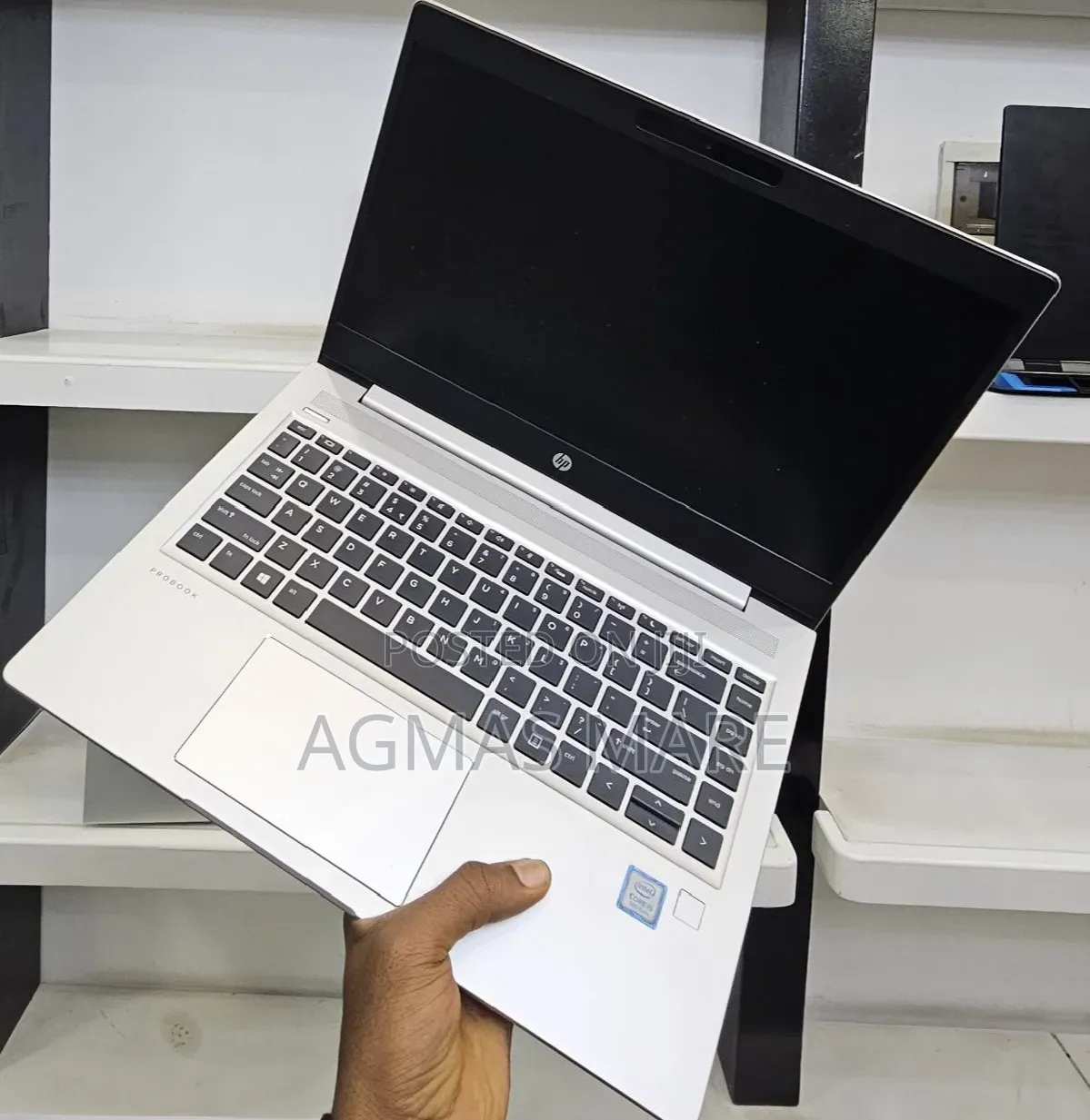 New Laptop HP ProBook 440 G5 8GB Intel Core i5 SSD 256GB