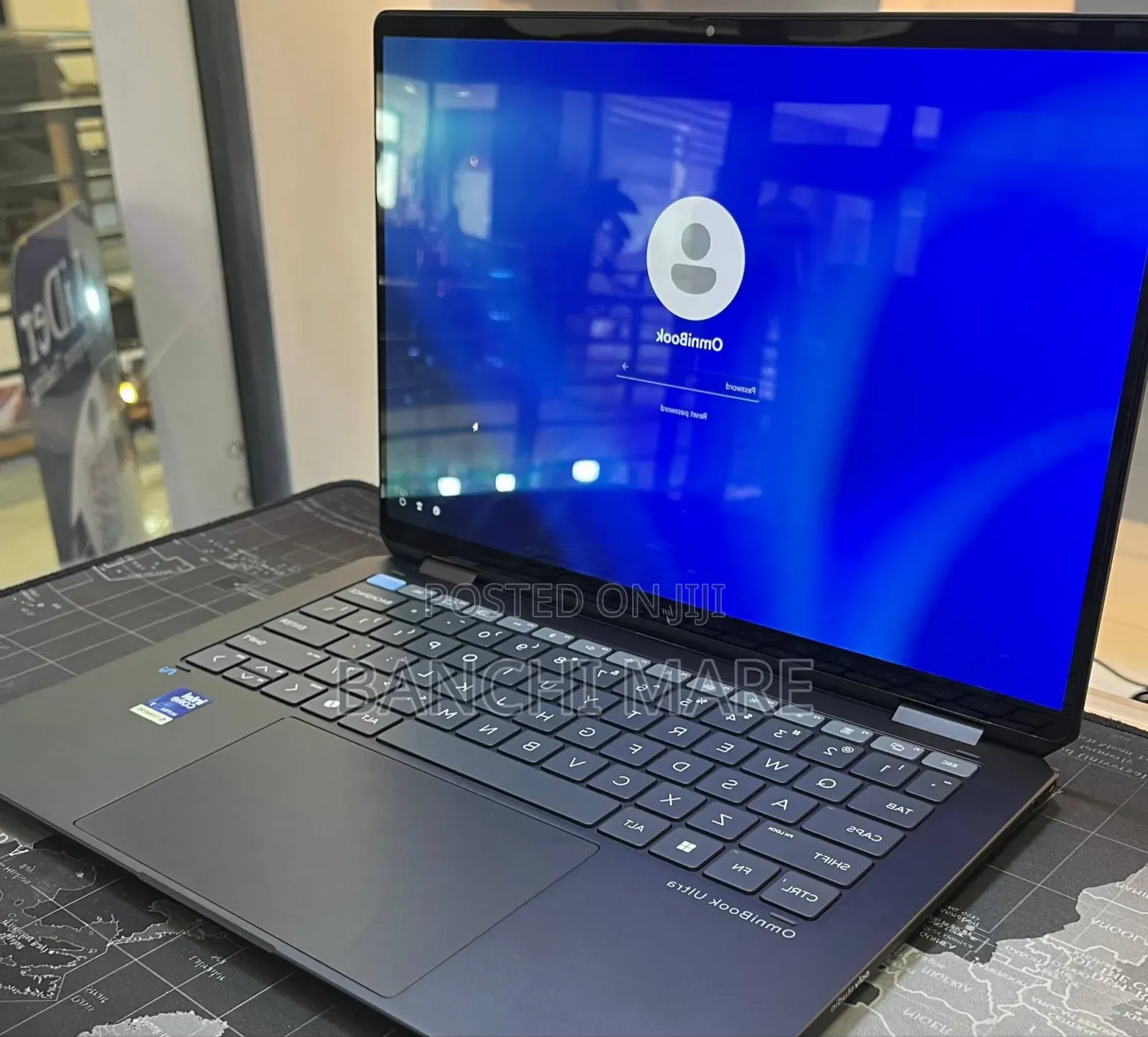 New Laptop HP OmniBook X Flip 14" 32GB Intel Core Ultra 7 SSD 1T