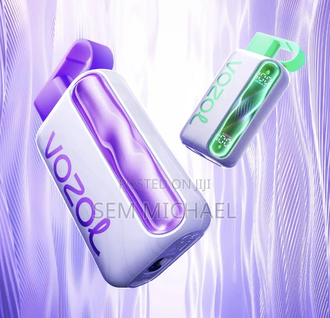 Vozol Star Vape Original/Sealed 40,000 Puff
