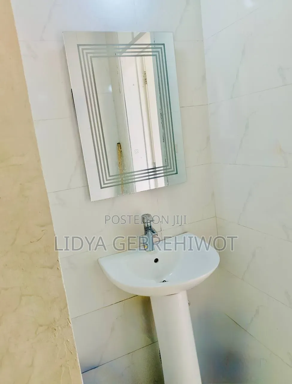 Furnished 2bdrm House in Sunshine Compound, Lideta for sale