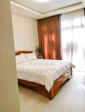 Furnished 2bdrm House in Sunshine Compound, Lideta for sale