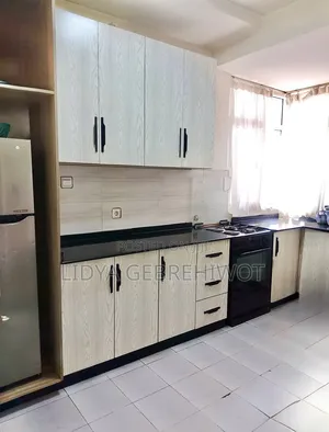 Furnished 2bdrm House in Sunshine Compound, Lideta for sale