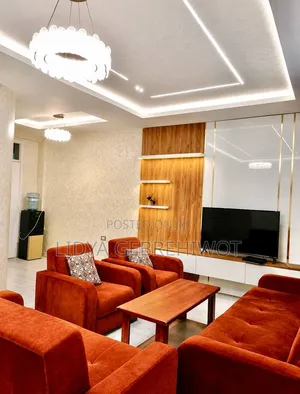Furnished 2bdrm House in Sunshine Compound, Lideta for sale