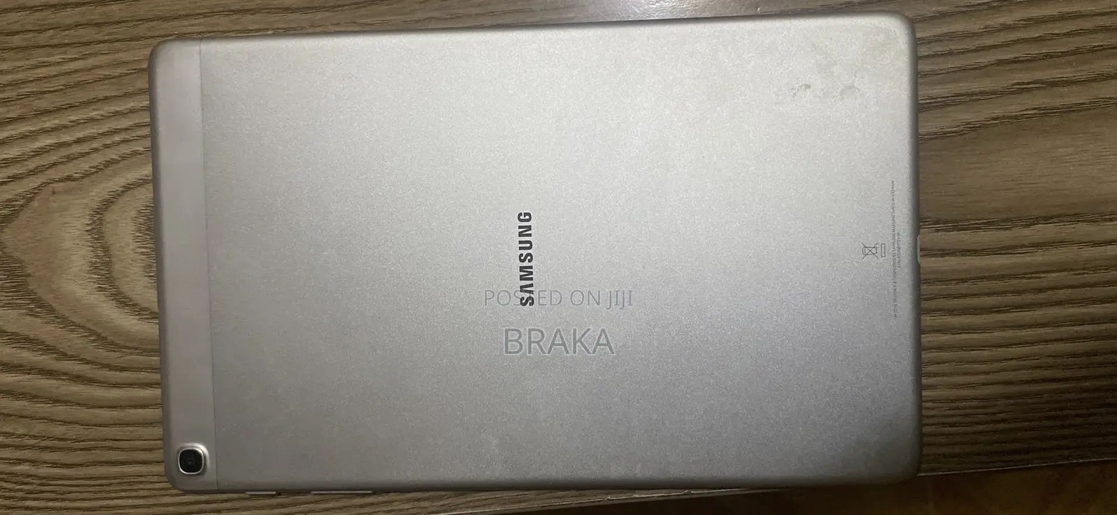 Samsung Galaxy Tab A 10.1 (2019) 32 GB Gray